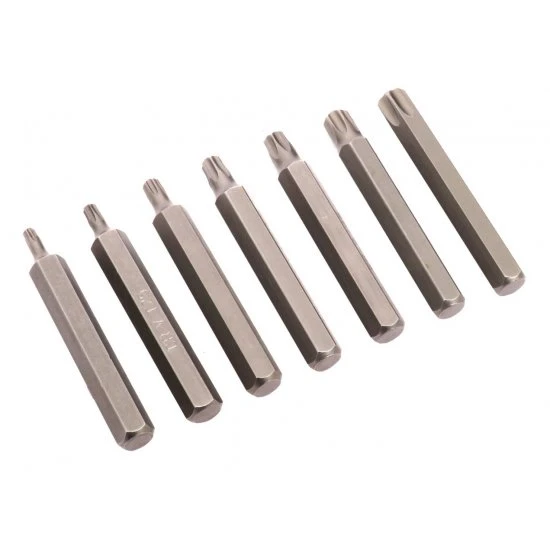 Sada bitov torx imbus a XZN tisíchran 40 dielna FT160703