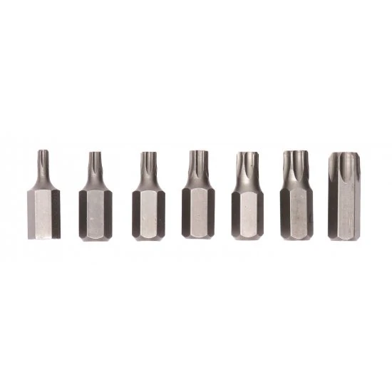 Sada bitov torx imbus a XZN tisíchran 40 dielna FT160703
