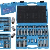Bity imbus torx spline ribe 75 dielna sada FT16075P