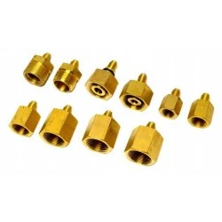 Adaptéry na preplach klimatizácii automobilov FT1666