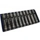Kované nástrčné kľúče 10-19 mm 20 dielna 1/2 sada FT2012