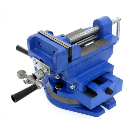 Zverák krížový otočný 100 mm FT2029