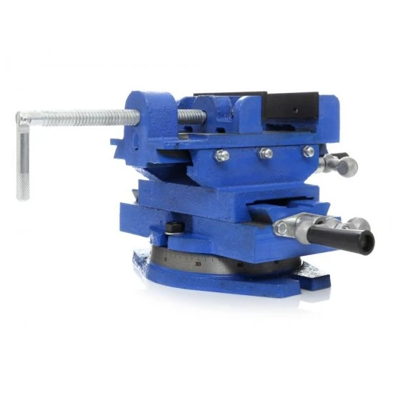 Zverák krížový otočný 100 mm FT2029