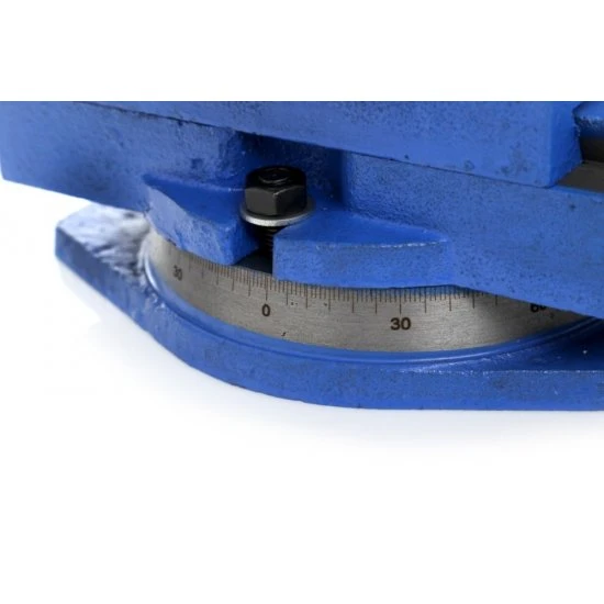 Zverák krížový otočný 100 mm FT2029