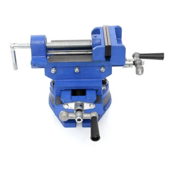 Zverák krížový otočný 100 mm FT2029