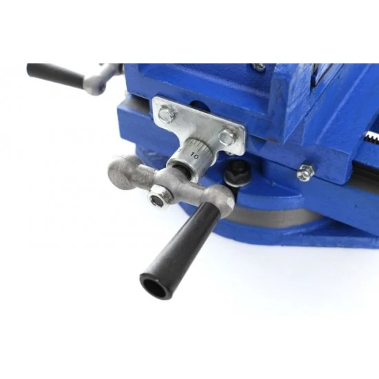 Zverák krížový otočný 100 mm FT2029