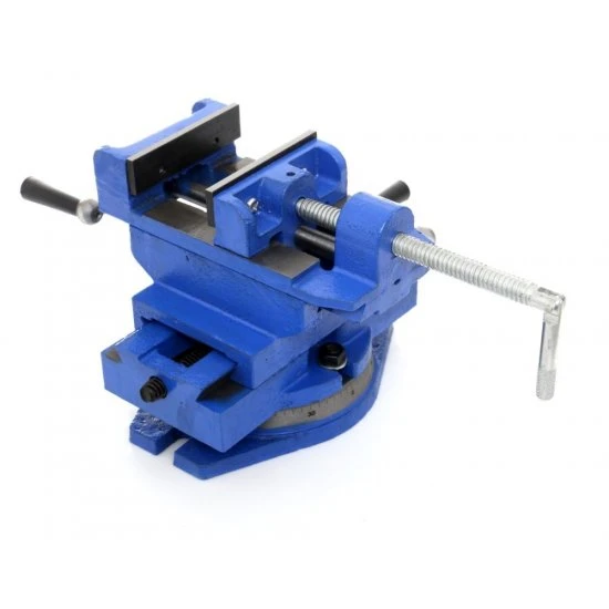 Zverák krížový otočný 100 mm FT2029