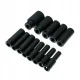 Kované nástrčné kľúče 10-32 mm dĺžka 78mm 1/2" FT2213P