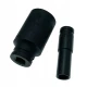 Kované nástrčné kľúče 10-32 mm dĺžka 78mm 1/2" FT2213P