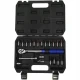 Momentový kľúč 1/4" 5-25Nm so sadou bitov FT2269