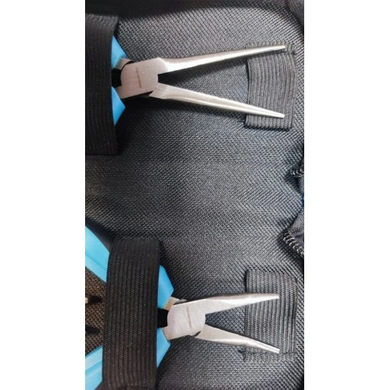 Kliešte presné 125 mm 6 dielna sada FT2306