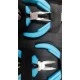 Kliešte presné 125 mm 6 dielna sada FT2306