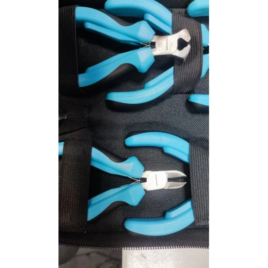 Kliešte presné 125 mm 6 dielna sada FT2306