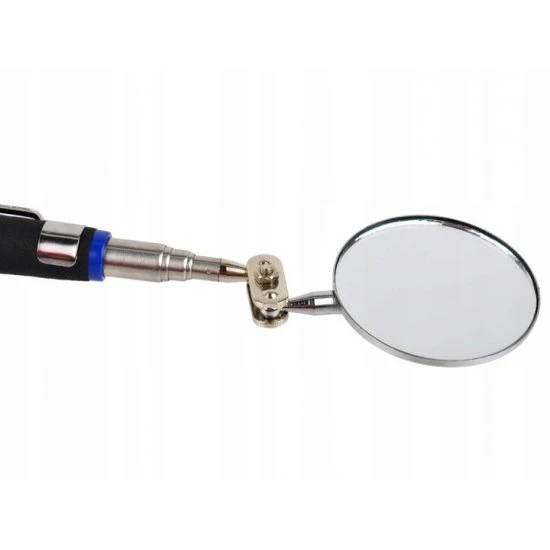Teleskopické inšpekčné zrkadlo a magnetický vyťahovák s LED FT2402