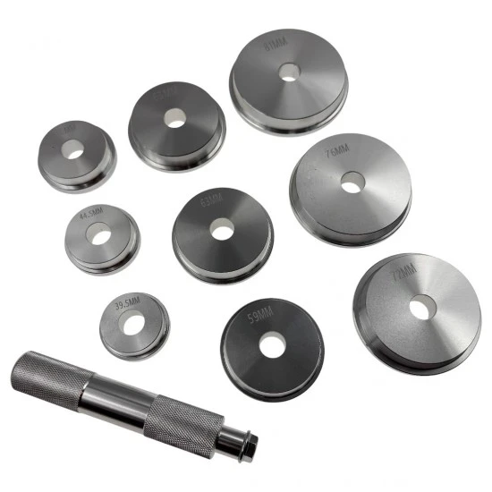 Univerzálna sada na lisovanie silentblokov a ložísk 39.5 – 81 mm FT2496