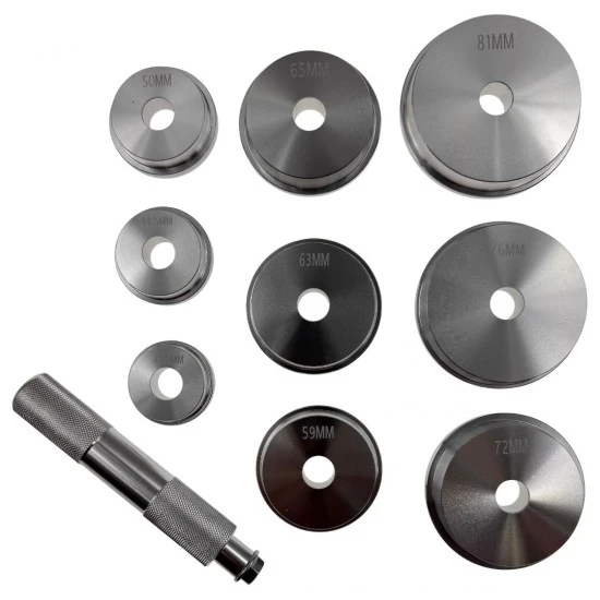 Univerzálna sada na lisovanie silentblokov a ložísk 39.5 – 81 mm FT2496