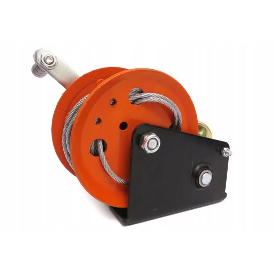 Ručný lanový naviják 1125kg FT25001