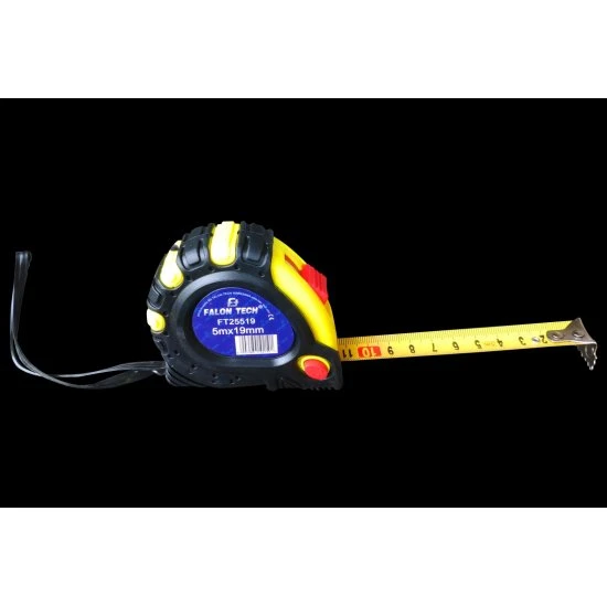 Meter zvinovací bočná brzda 5m 19mm FT25519