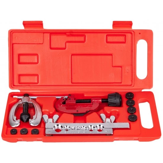 Pertlovacia sada na brzdové trubky 5-16mm 10 dielna FT3061