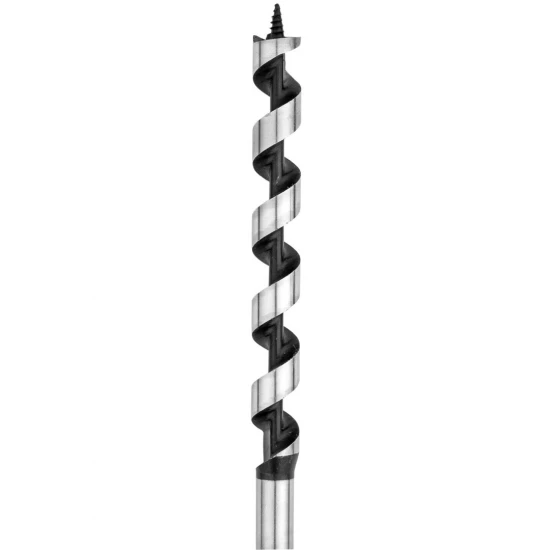 Hadovité vrtáky do dreva 6-25mm 230mm 6 dielna sada FT340760-23