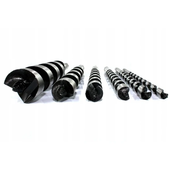 Hadovité vrtáky do dreva 6-25mm 230mm 6 dielna sada FT340760-23