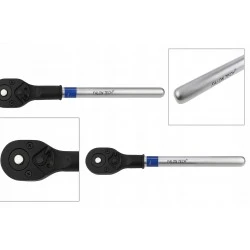 Račňa obojstranná 3/4" 510mm 24T FT3424