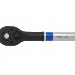 Račňa obojstranná 3/4" 510mm 24T FT3424