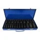 Kované nástrčné kľúče 8-32 mm 1/2" 35 dielne FT3512M
