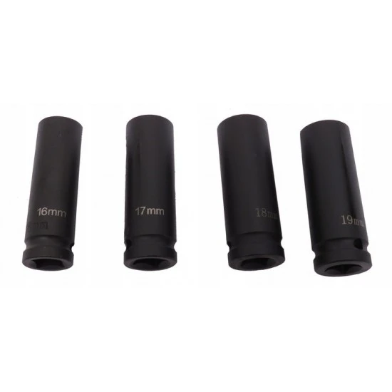 Kované nástrčné kľúče 8-32 mm 1/2" 35 dielne FT3512M