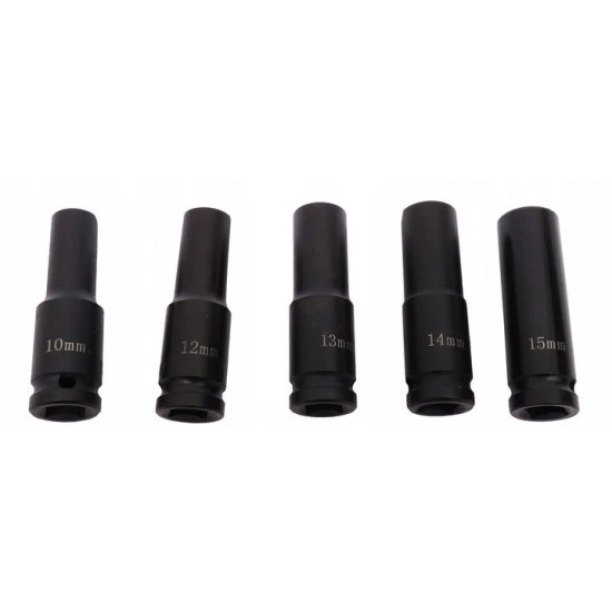 Kované nástrčné kľúče 8-32 mm 1/2" 35 dielne FT3512M