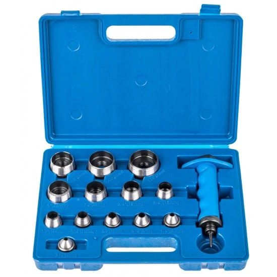 Dierkovače sada 14 dielna 5-35 mm FT3555
