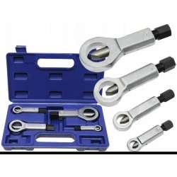 Sada na strihanie poškodených matíc skrutiek 9-27mm FT356004