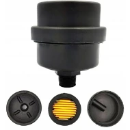 Vzduchový filter na kompresor závit 3/8" 16 mm FT3816