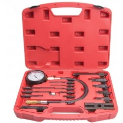Merač kompresie diesel 17 dielna sada FT439