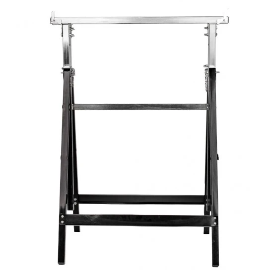 Stavebná koza nastaviteľná 80-130cm 150kg FT5148