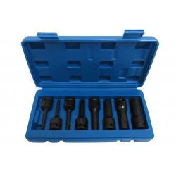 Kované nástrčné kľúče 1/2" imbus H5-H19 FT5191