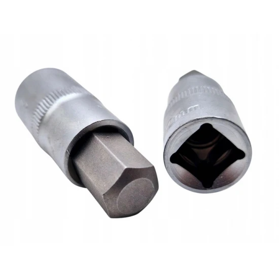 Zástrčné 1/2" hlavice imbus hex H5 - H22 sada 12ks FT52212