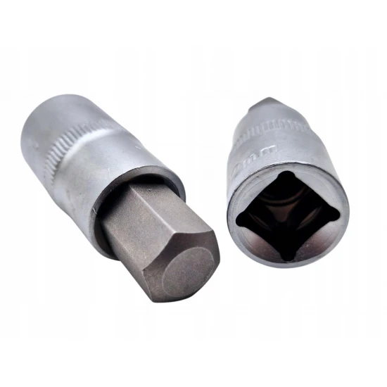 Zástrčné 1/2" hlavice imbus hex H5 - H22 sada 12ks FT52212