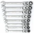 Očko račňové kľúče kĺbové 22ks 6-32mm FT66022PC