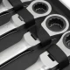 Očko račňové kľúče kĺbové 22ks 6-32mm FT66022PC