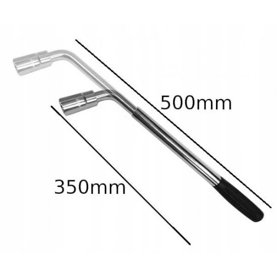 Kľúč na kolesá teleskopický 17-19mm FT660259