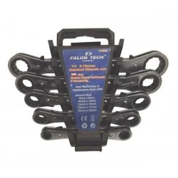 Račňové očko ploché kľúče 6-22mm FT66028