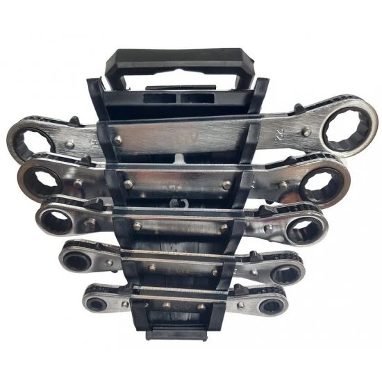 Račňové očko ploché kľúče 6-22mm FT66028