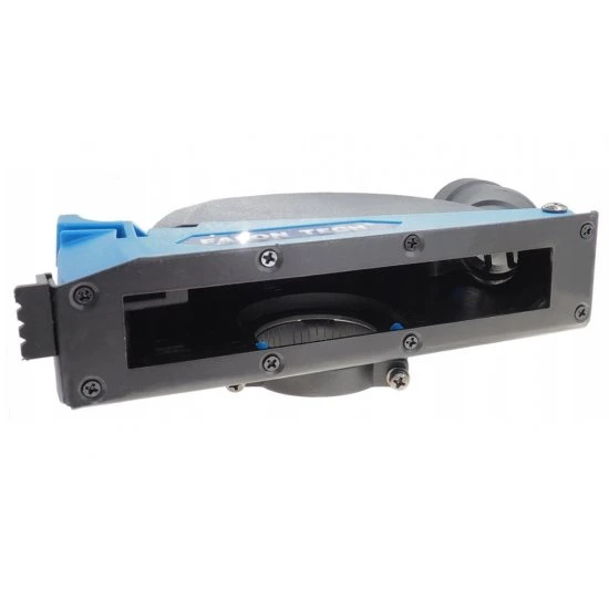 Protiprachový odsávací kryt na uhlovú brúsku 125mm FT7996
