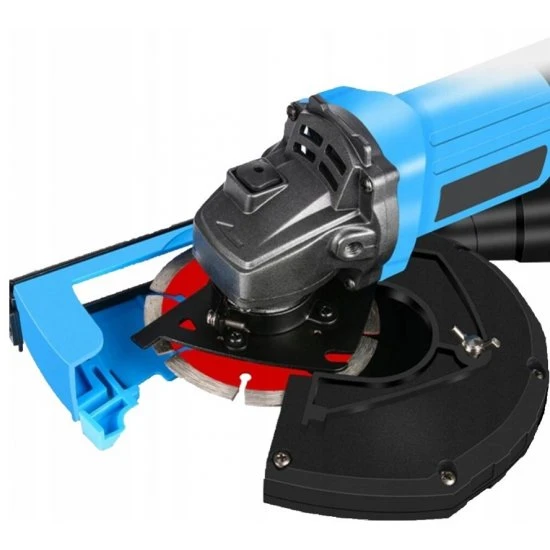 Protiprachový odsávací kryt na uhlovú brúsku 125mm FT7996