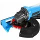 Protiprachový odsávací kryt na uhlovú brúsku 125mm FT7996