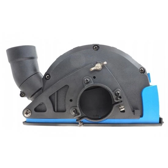 Protiprachový odsávací kryt na uhlovú brúsku 125mm FT7996
