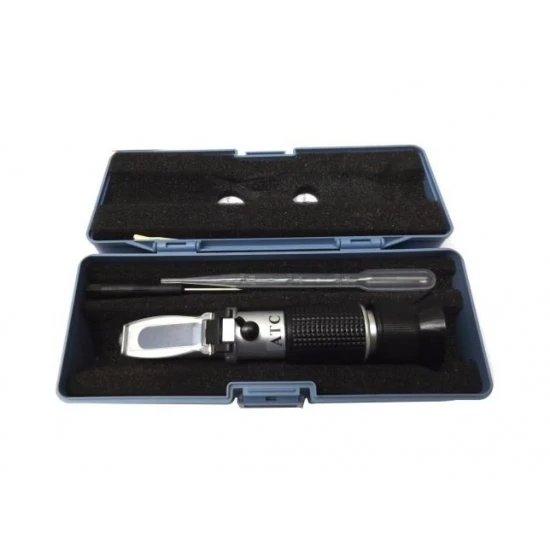 Tester chladiacej kvapaliny refraktometer FT8032