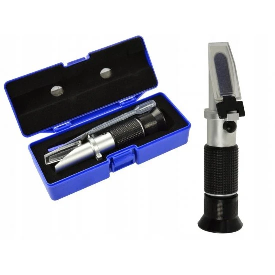Tester chladiacej kvapaliny refraktometer FT8032