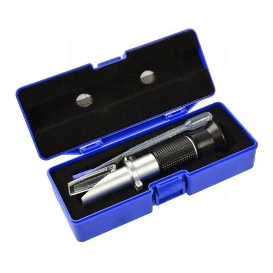 Tester chladiacej kvapaliny refraktometer FT8032